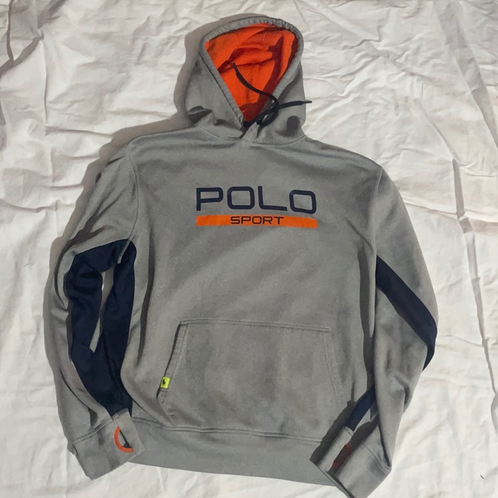 Essential Polo Sport Hoodie | Adult Medium | Good condition